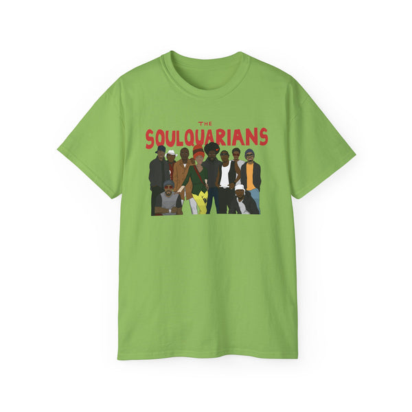 The Soulquarians T Shirt (Heavyweight)
