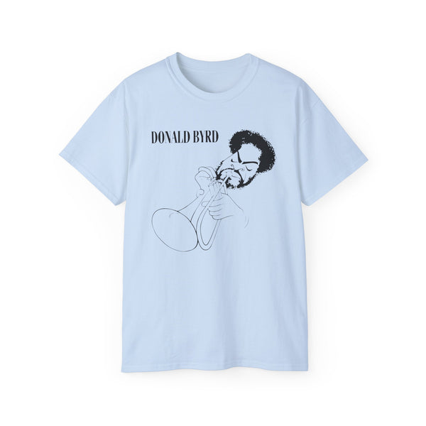 Donald Byrd T Shirt (Heavyweight)