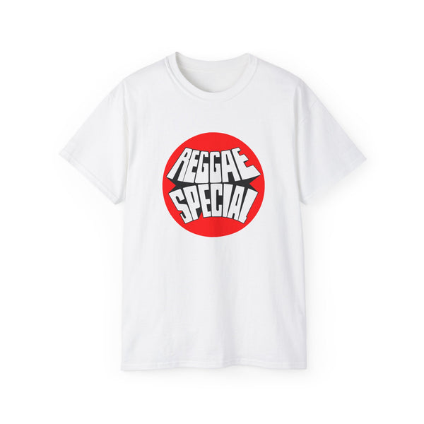 Reggae Special T Shirt (Heavyweight)