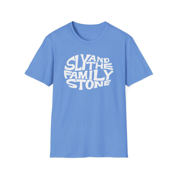 Sly Stone T Shirt (Lightweight) | SoulTees.co.uk