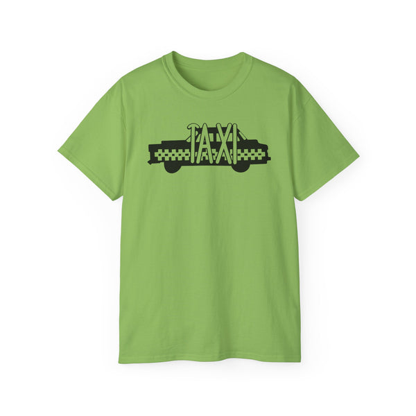 Taxi Records T Shirt (Heavyweight)