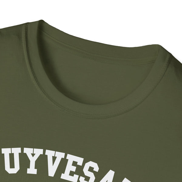 Stuyvesant T Shirt (Lightweight) | SoulTees.co.uk