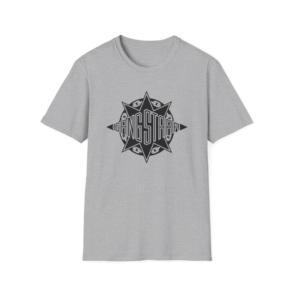Gangstarr T Shirt Mid Weight | SoulTees.co.uk - SoulTees.co.uk