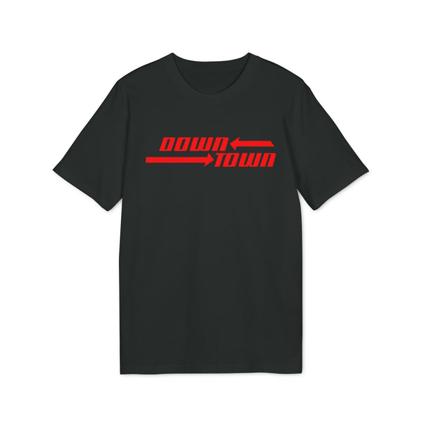 Downtown Records T Shirt (Premium Organic)