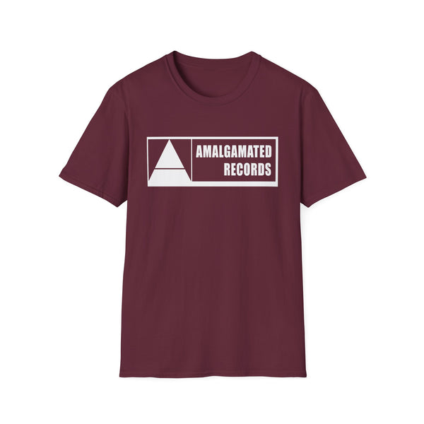 Amalgamated T Shirt Mid Weight | SoulTees.co.uk - SoulTees.co.uk