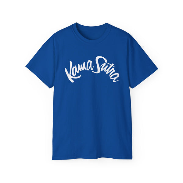 Kama Sutra Records T Shirt (Heavyweight)