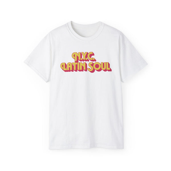 NYC Latin Soul T Shirt (Heavyweight)