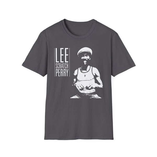 Lee Scratch Perry T Shirt (Lightweight) | SoulTees.co.uk