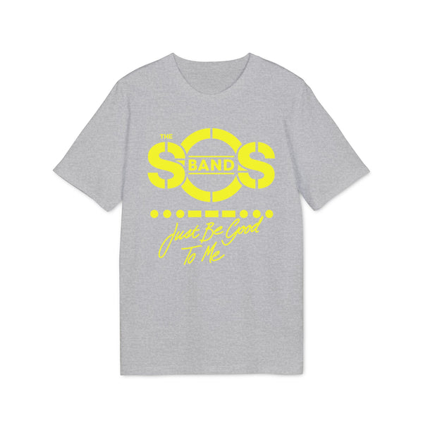 SOS Band T Shirt (Premium Organic)
