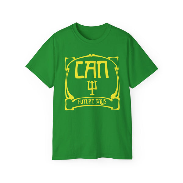 Can Future Days T Shirt (Heavyweight)