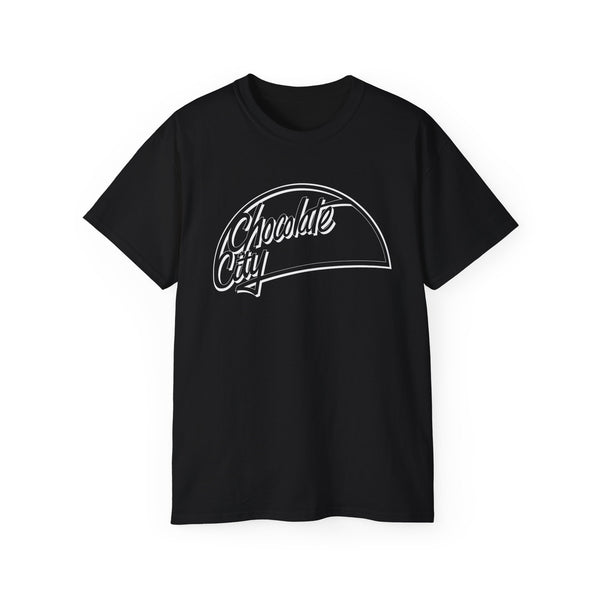 Chocolate City Records T Shirt (Heavyweight)