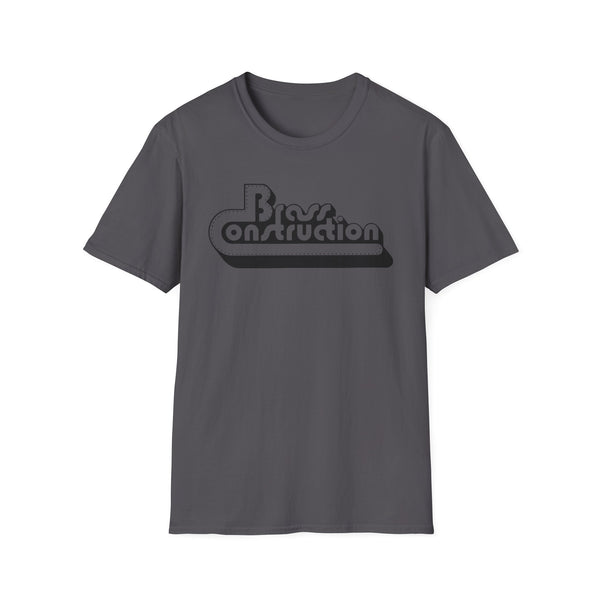 Brass Construction T Shirt (Lightweight) | SoulTees.co.uk