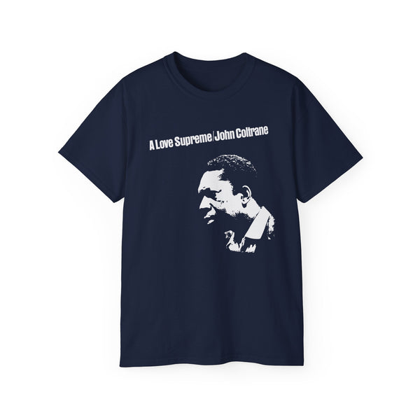 A Love Supreme John Coltrane T Shirt (Heavyweight)