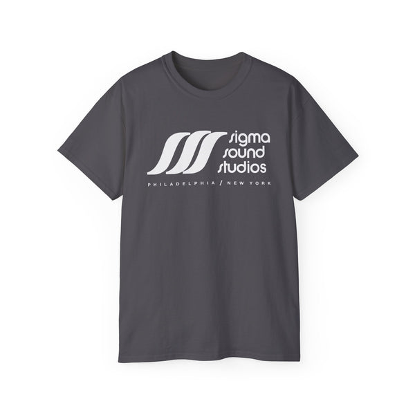 Sigma Sound Studios T Shirt (Heavyweight)