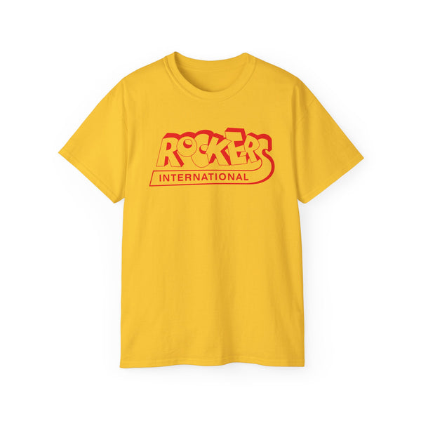 Rockers International T Shirt (Heavyweight)