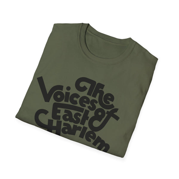 Voices Of East Harlem T Shirt (Lightweight) | SoulTees.co.uk
