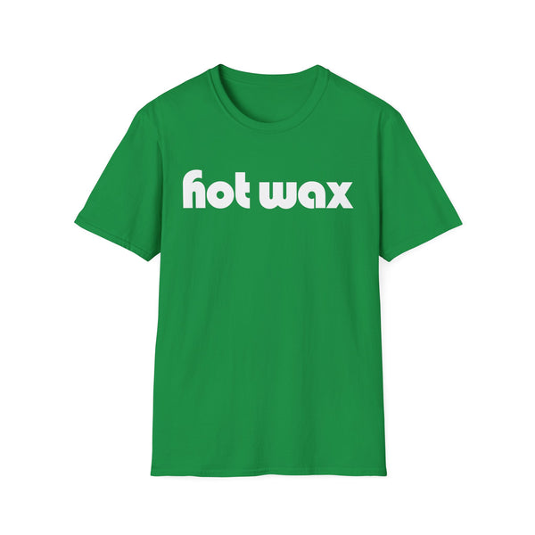Hot Wax Records T Shirt (Lightweight) | SoulTees.co.uk