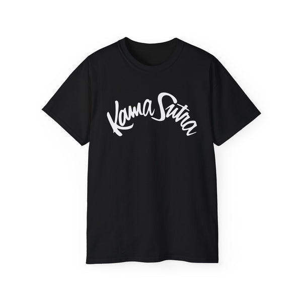 Kama Sutra Records T Shirt (Heavyweight)