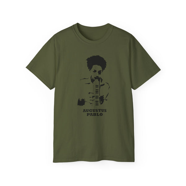 Augustus Pablo T Shirt (Heavyweight)