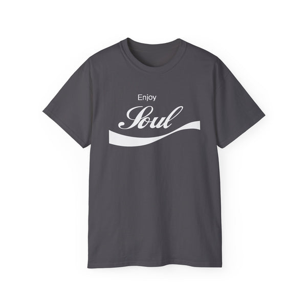 Enjoy Soul T Shirt (Heavyweight)