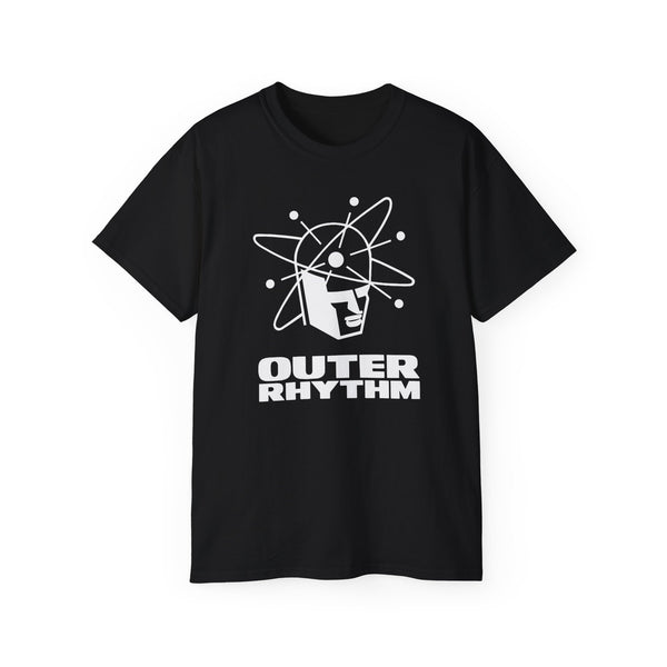 Outer Rhythm Records T Shirt (Heavyweight)