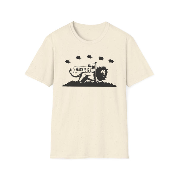 Wackie's Records T Shirt (Lightweight) | SoulTees.co.uk