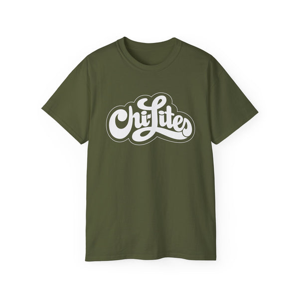 ChiLites T Shirt (Heavyweight)