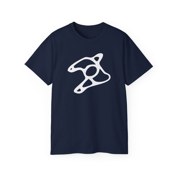 Mute Records T Shirt (Heavyweight)