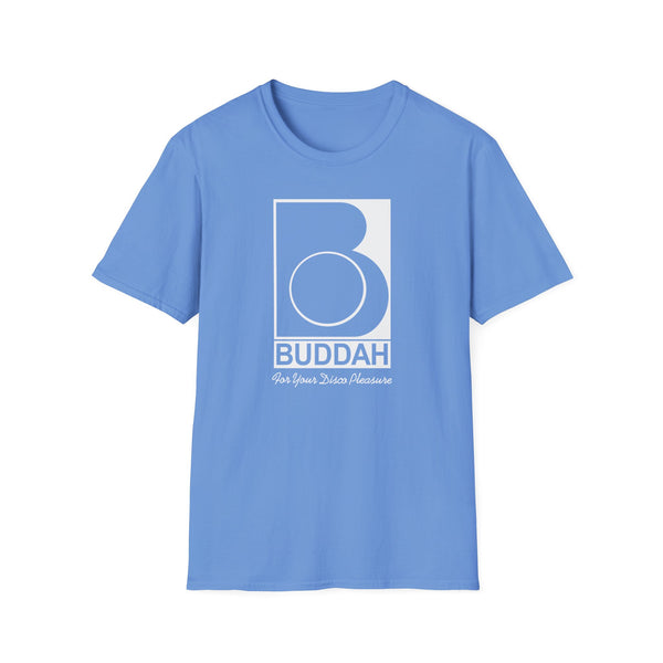 Buddah Records Disco Pleasure T Shirt Mid Weight | SoulTees.co.uk - SoulTees.co.uk
