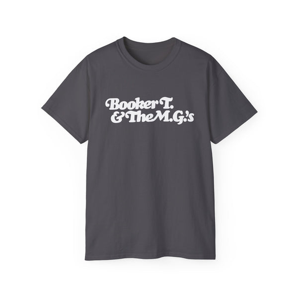 Booker T T Shirt (Heavyweight)