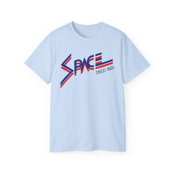 Space Disco Ibiza 87 T Shirt (Heavyweight)