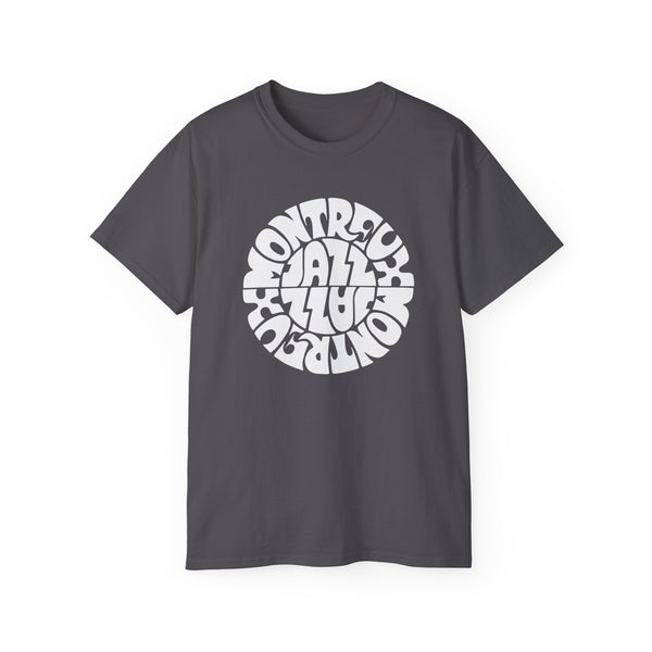 Montreux Jazz Festival T Shirt (Heavyweight)