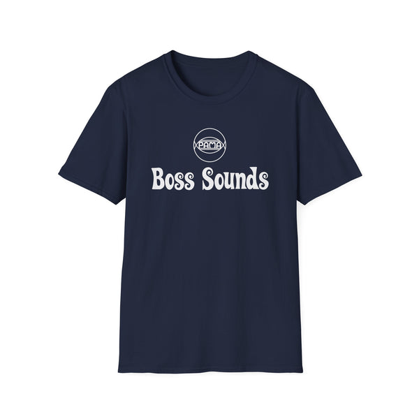 Boss Sounds T Shirt (Lightweight) | SoulTees.co.uk