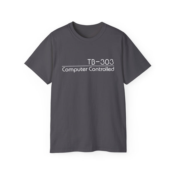 Roland TB 303 Computer Controlled T Shirt (Heavyweight)