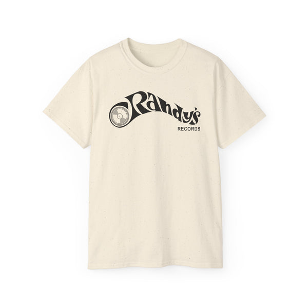 Randy's Records T Shirt (Heavyweight)