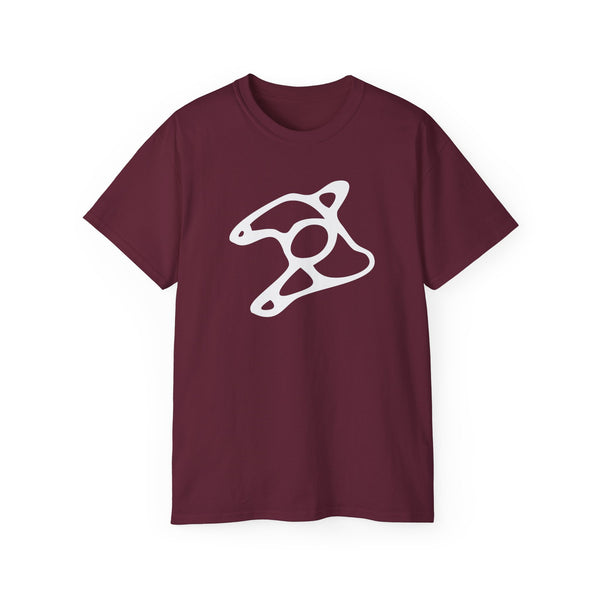 Mute Records T Shirt (Heavyweight)
