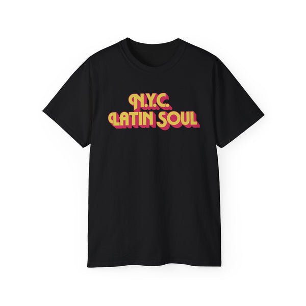NYC Latin Soul T Shirt (Heavyweight)