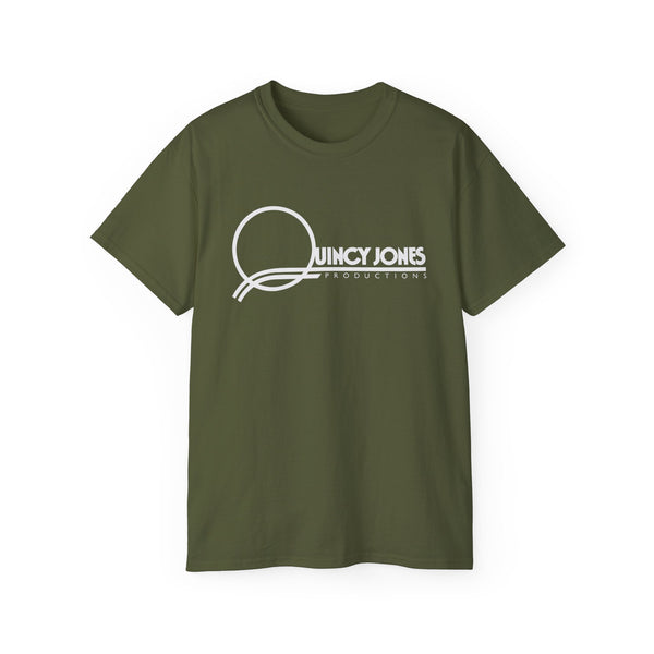 Quincy Jones T Shirt (Heavyweight)