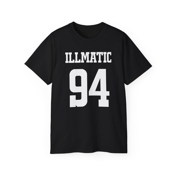 Nas Illmatic T Shirt (Heavyweight)