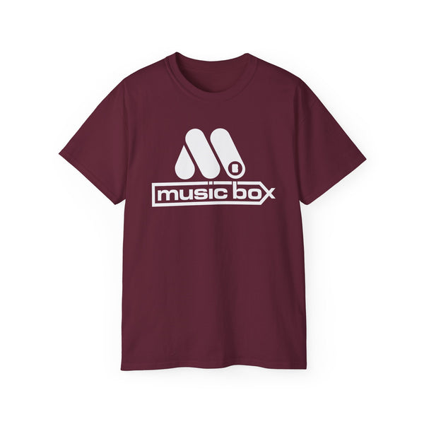 Ron Hardy Music Box T Shirt (Heavyweight)