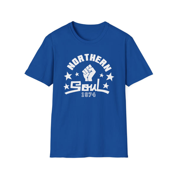 Northern Soul 1974 T Shirt (Lightweight) | SoulTees.co.uk