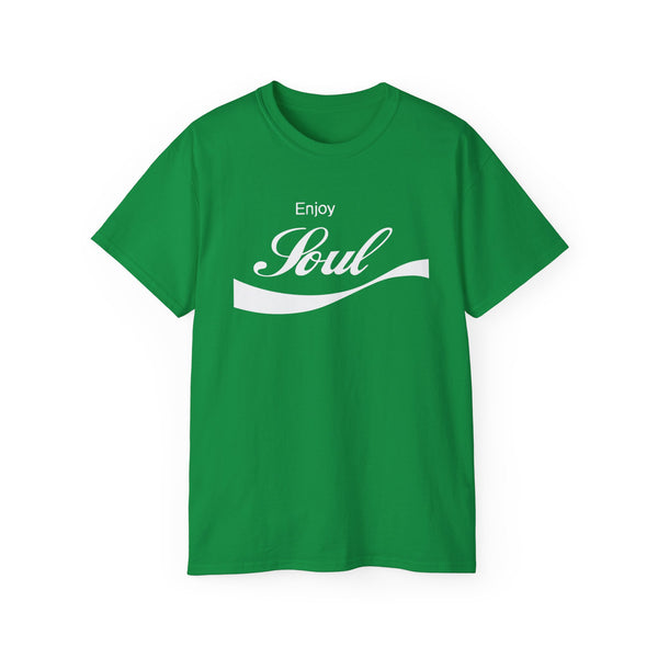 Enjoy Soul T Shirt (Heavyweight)