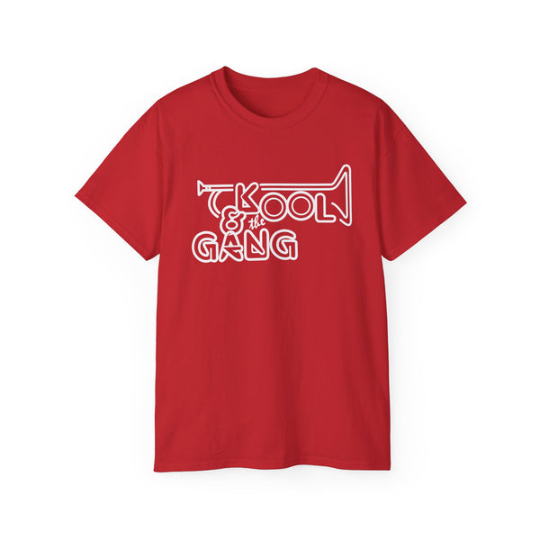 Kool And The Gang T Shirt (Heavyweight)