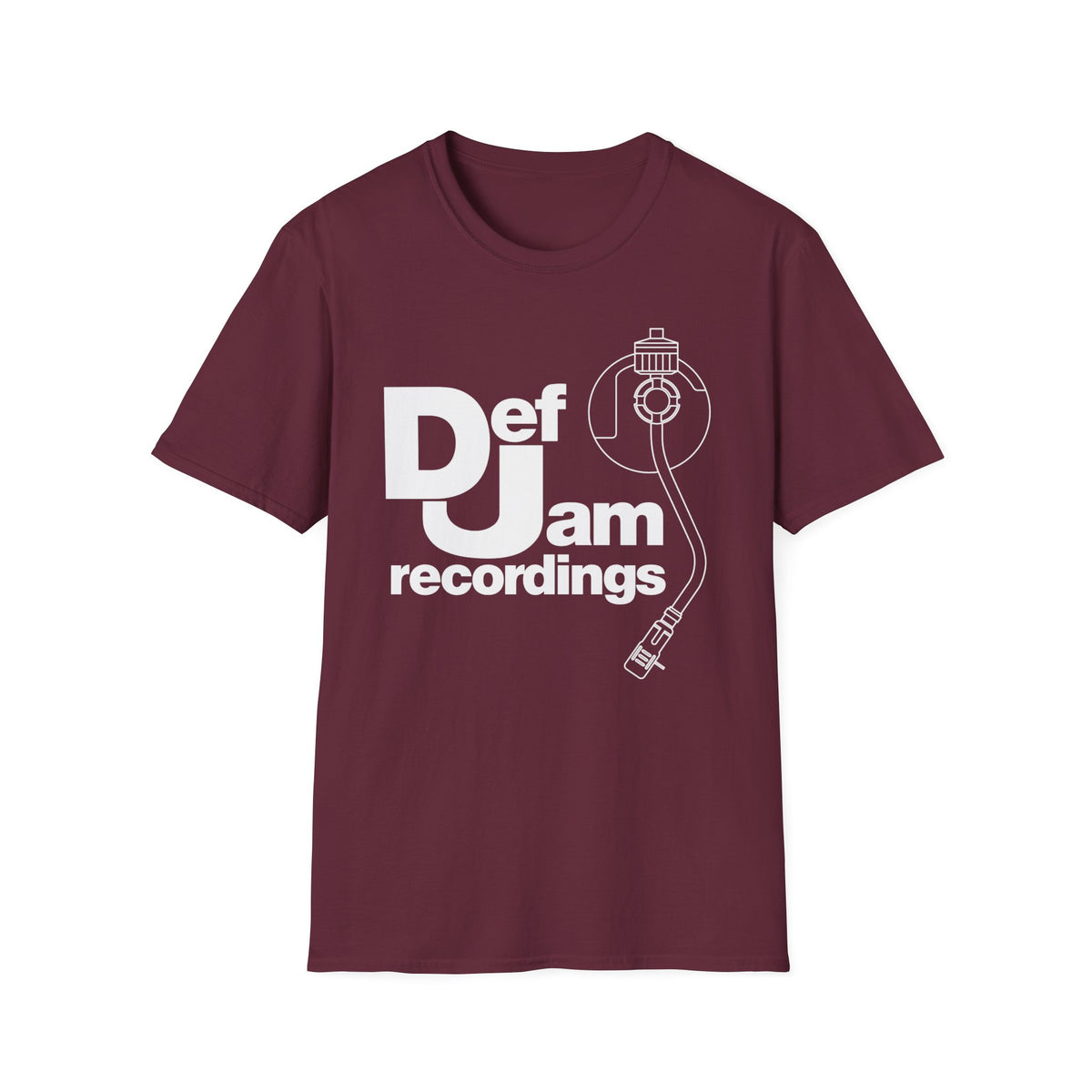 Def Jam T Shirt (Lightweight) | 4 x 3 PROMO – soultees.co.uk