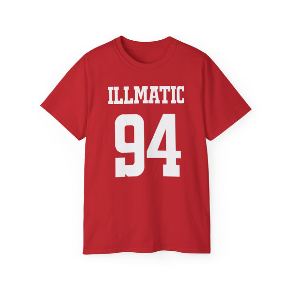 Nas Illmatic T Shirt (Heavyweight)