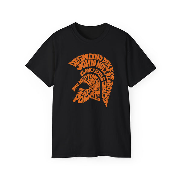 Crown Artists T Shirt (Heavyweight)