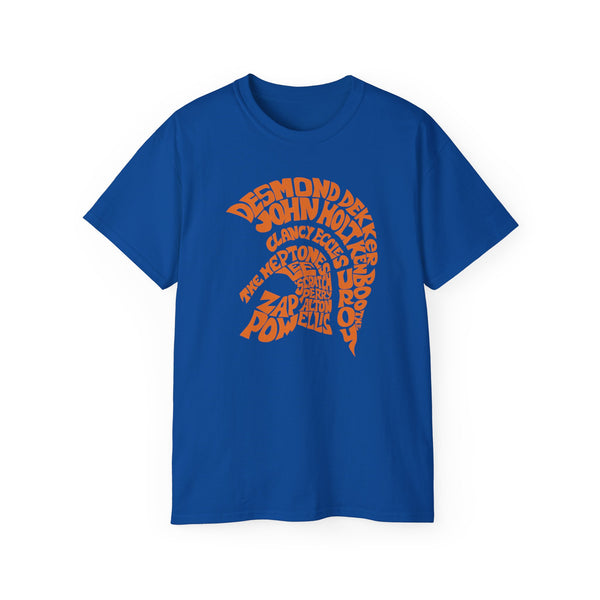 Crown Artists T Shirt (Heavyweight)