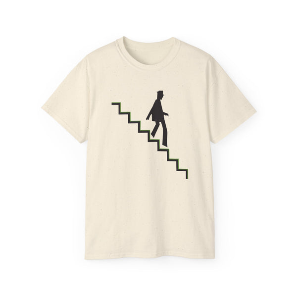 Linton Kwesi Johnson T Shirt (Heavyweight)