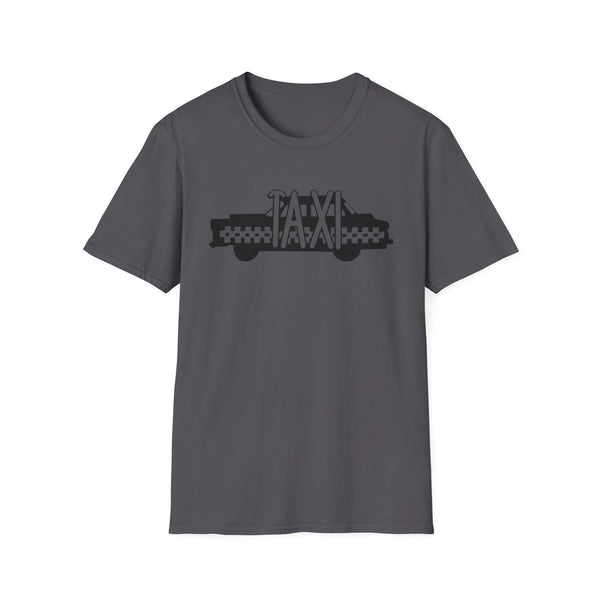 Taxi records T Shirt (Lightweight) | SoulTees.co.uk