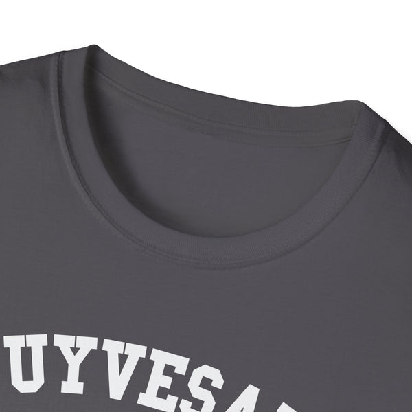 Stuyvesant T Shirt (Lightweight) | SoulTees.co.uk